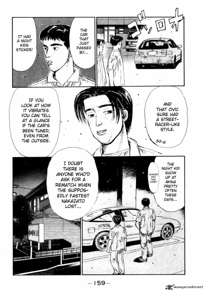 Initial D 29 17