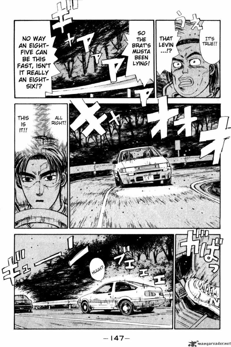 Initial D 29 5