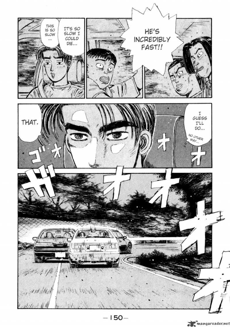 Initial D 29 8