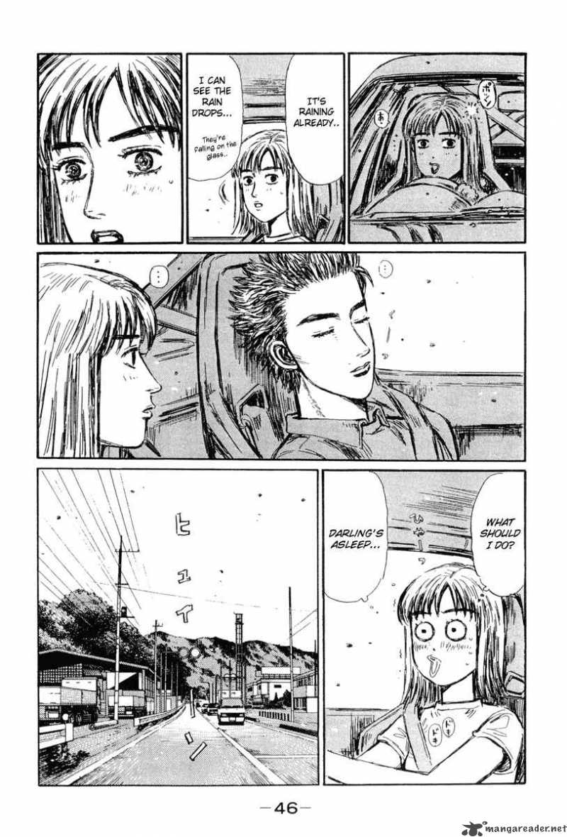 Initial D 292 10