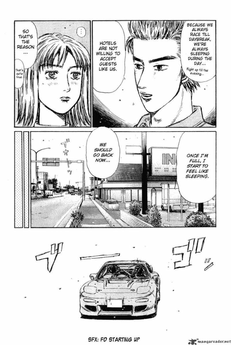 Initial D 292 9