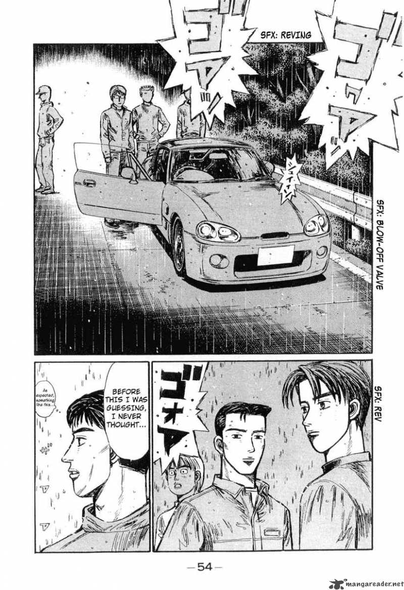 Initial D 293 2