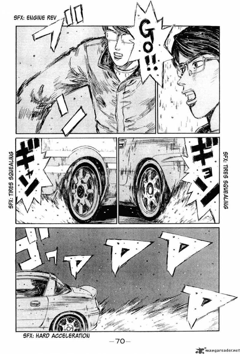 Initial D 294 3