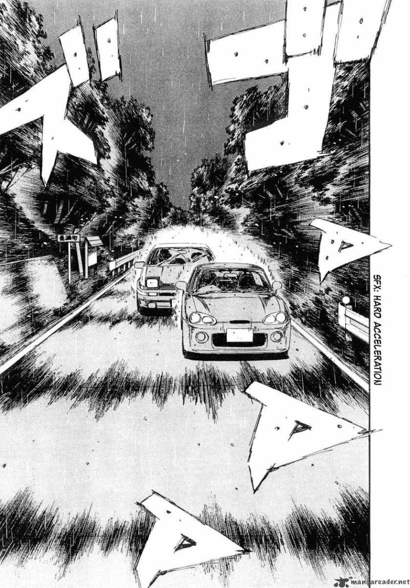 Initial D 294 4