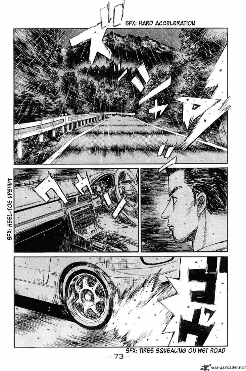 Initial D 294 6