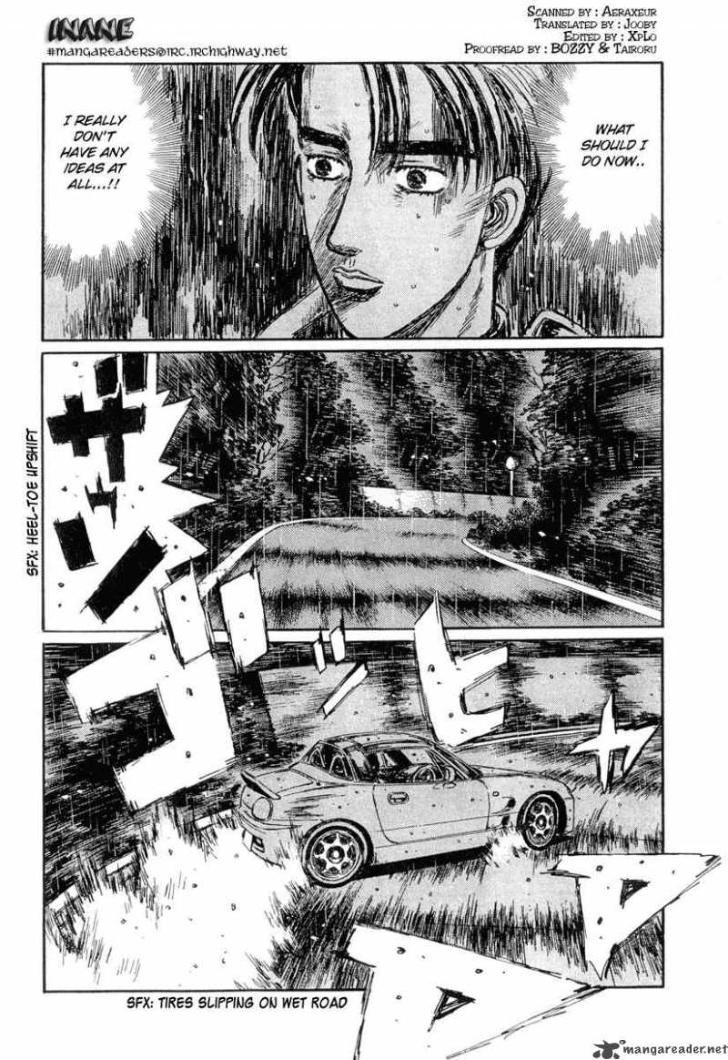 Initial D 295 2