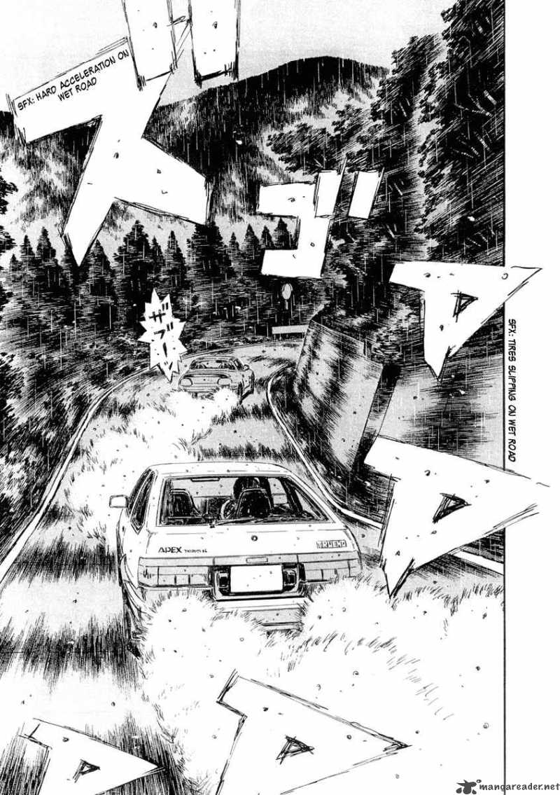 Initial D 295 5