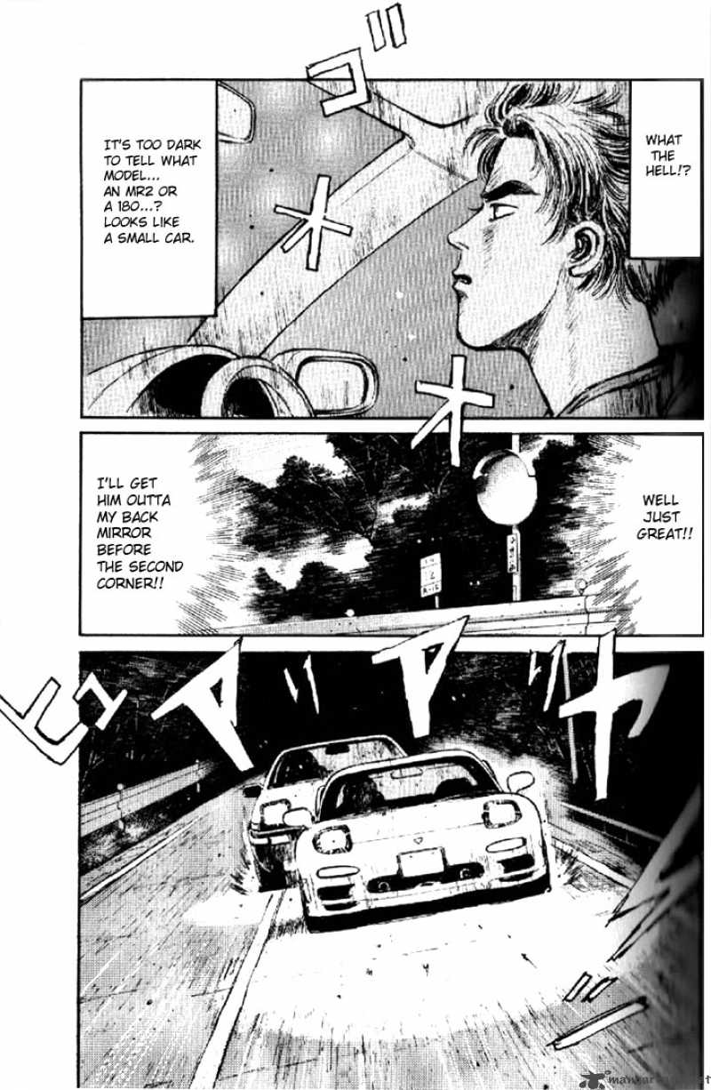 Initial D 3 1