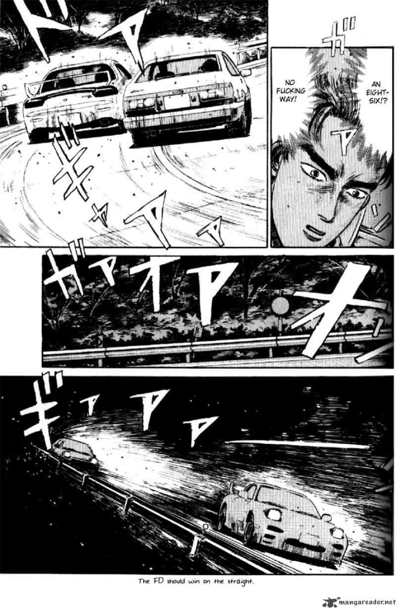 Initial D 3 4