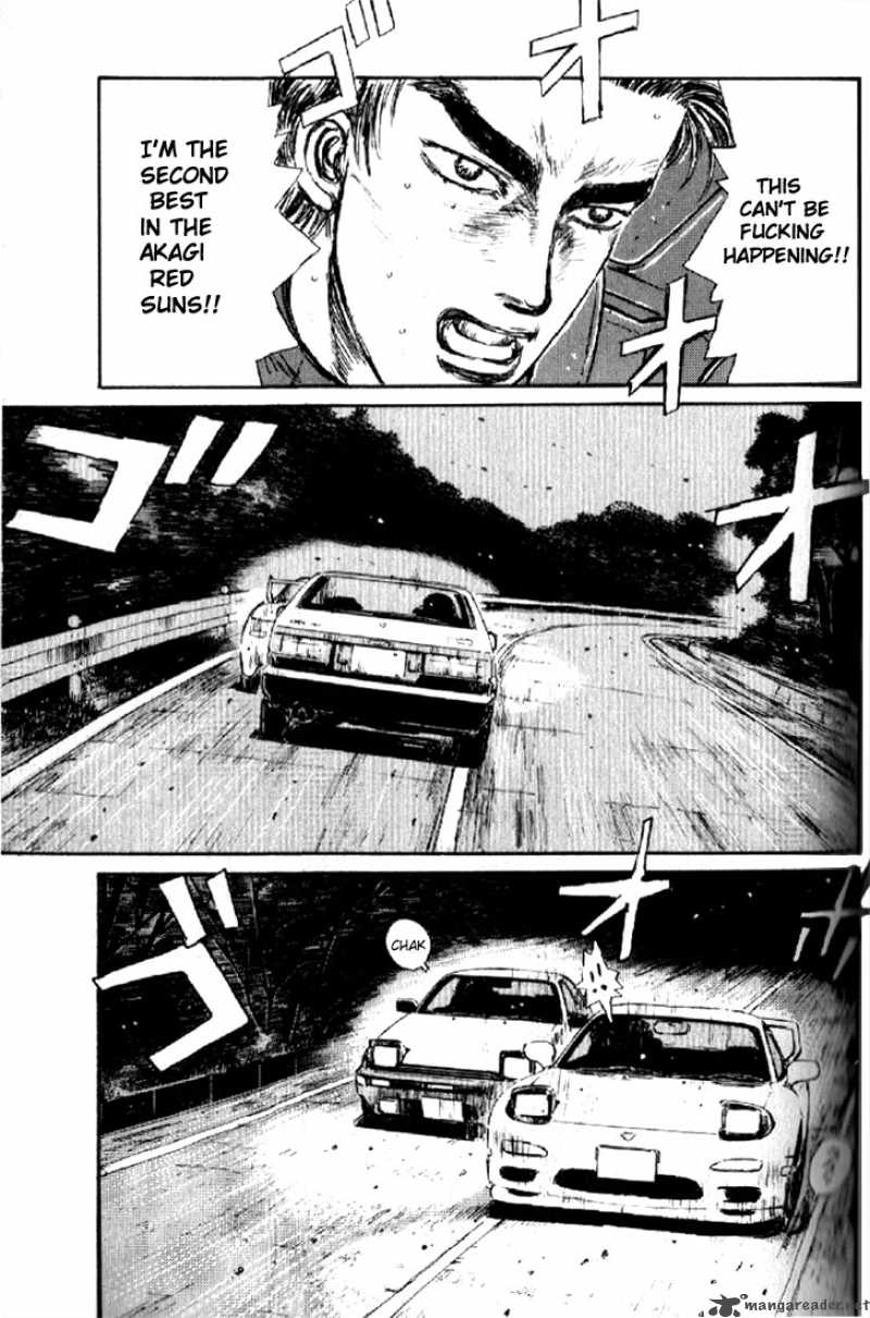 Initial D 3 6