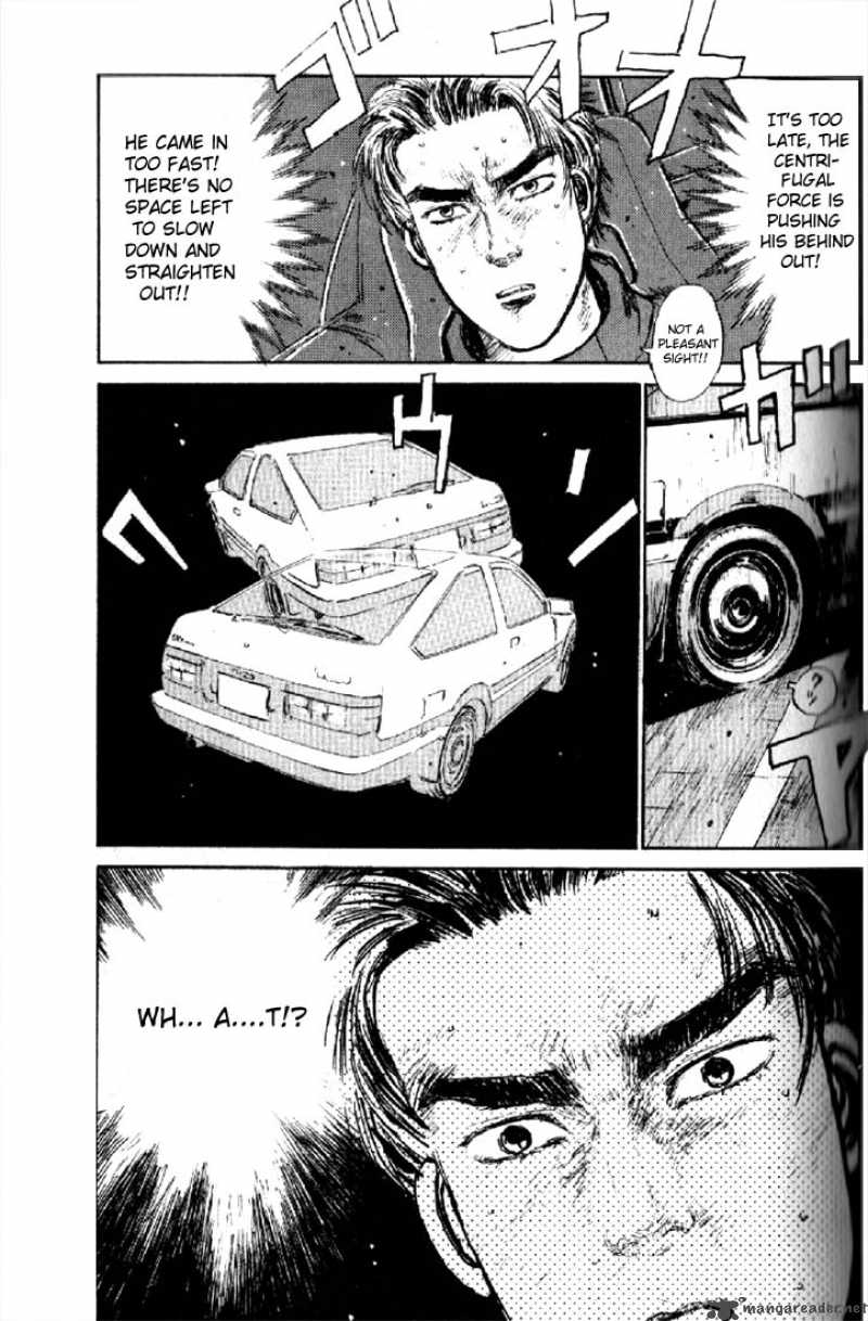 Initial D 3 8