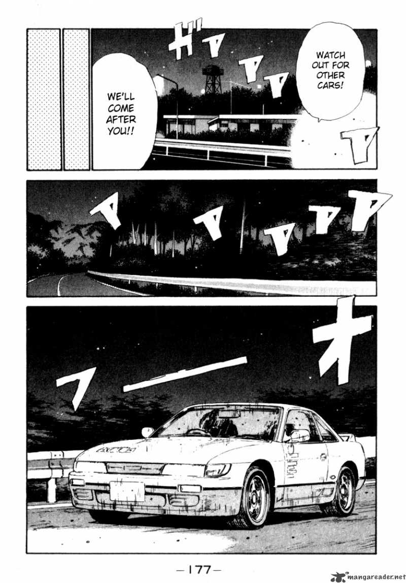 Initial D 30 15