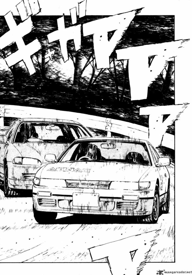 Initial D 30 17