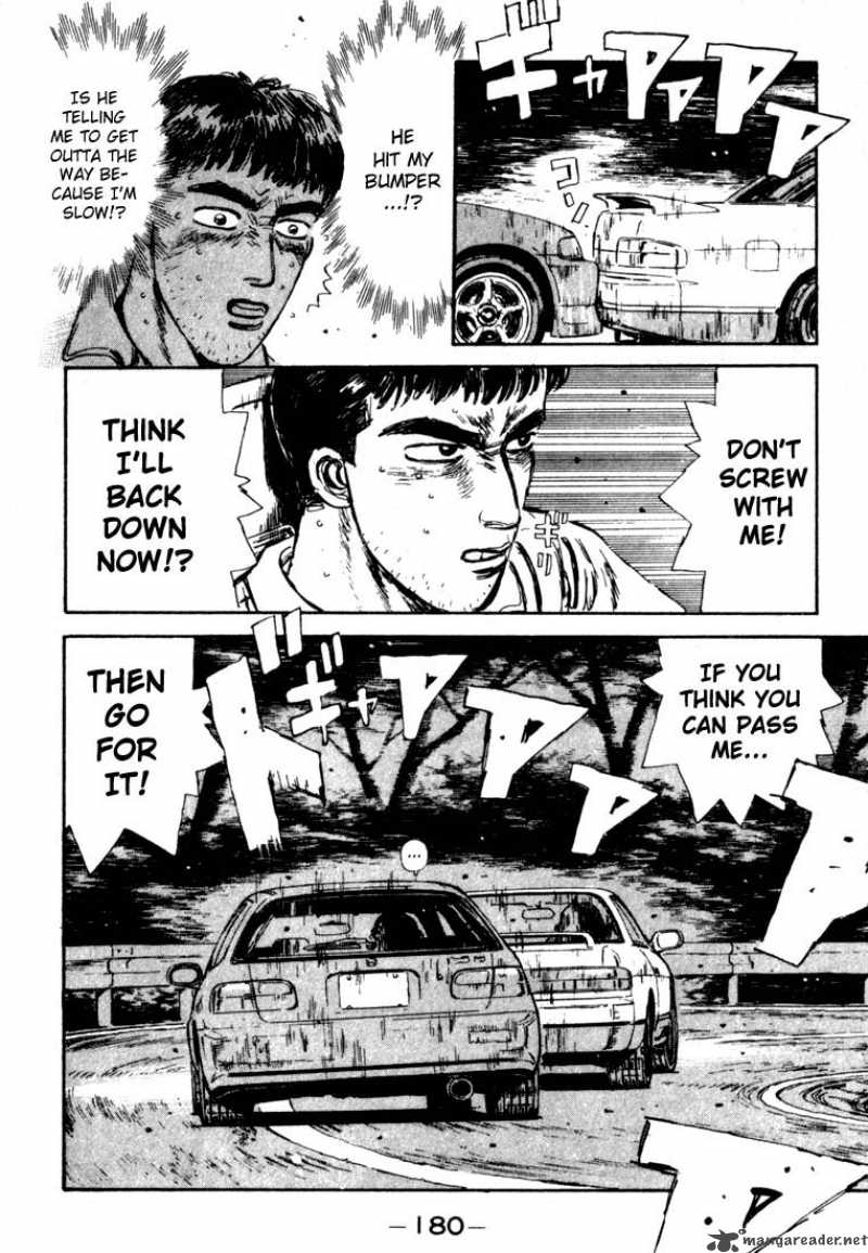 Initial D 30 18