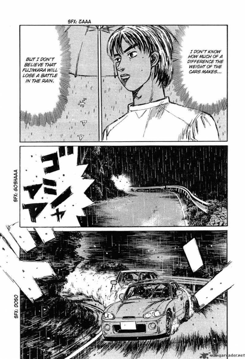 Initial D 301 8