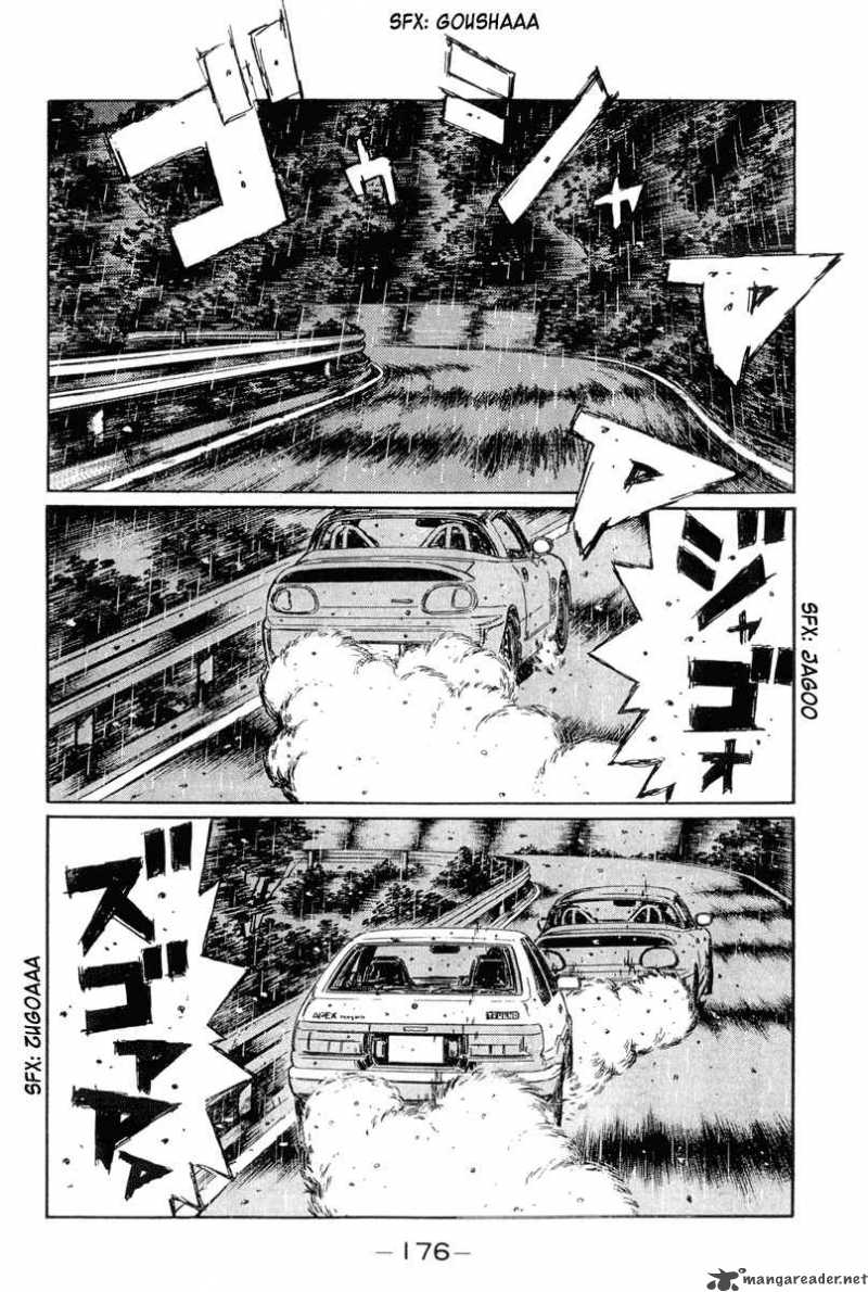 Initial D 302 3