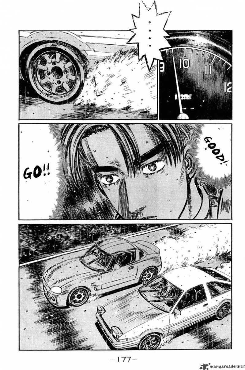 Initial D 302 4