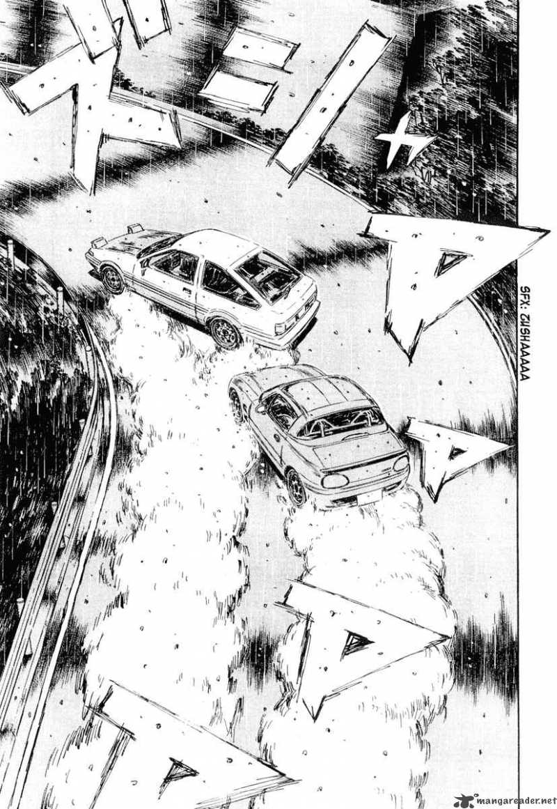 Initial D 302 6