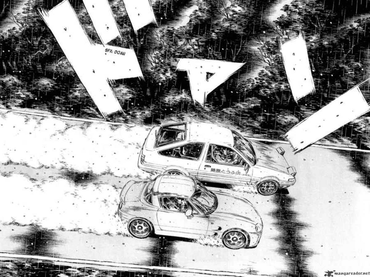 Initial D 304 10