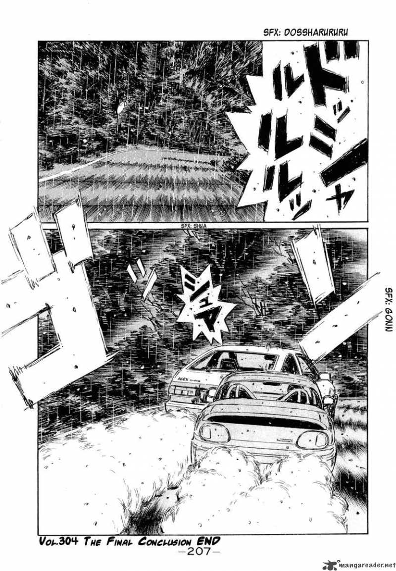 Initial D 304 12