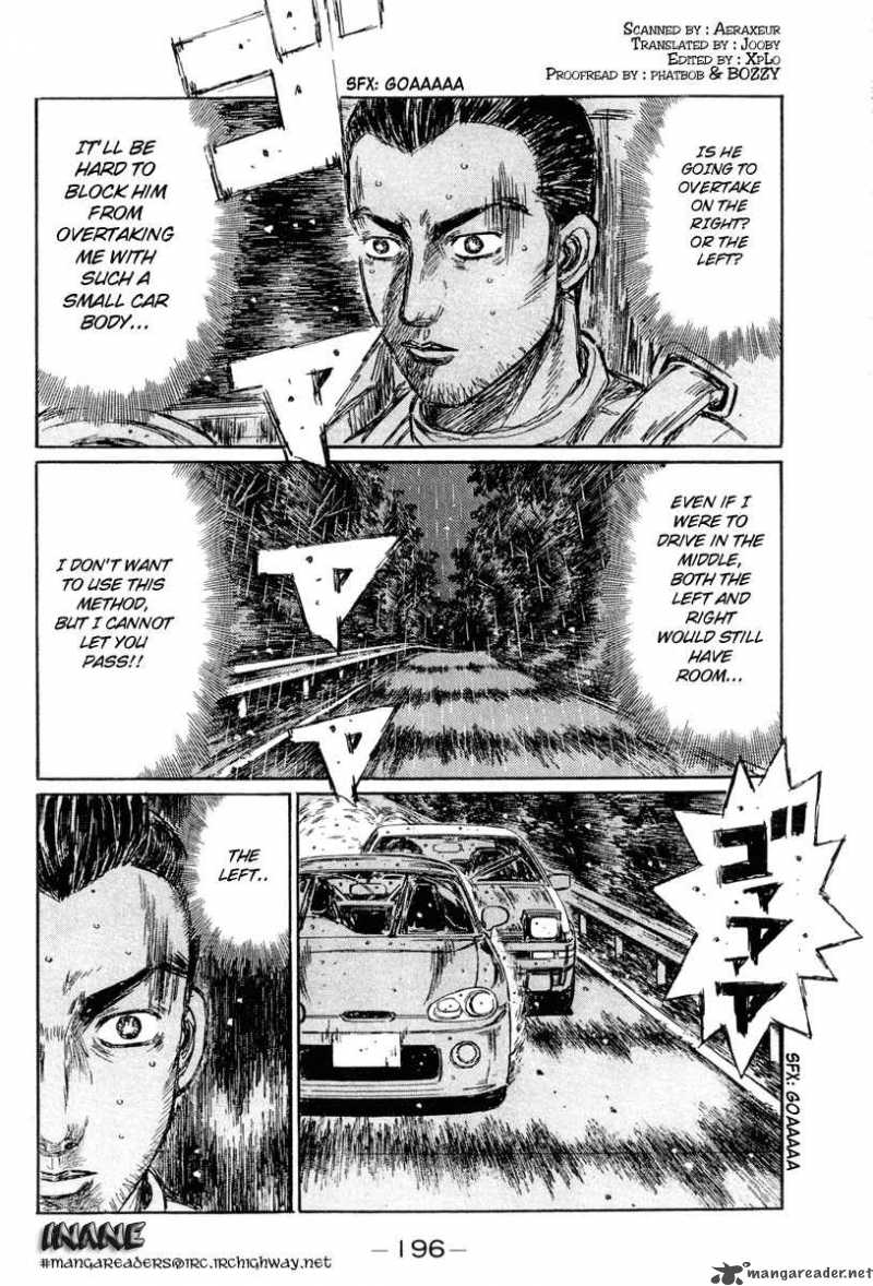 Initial D 304 2