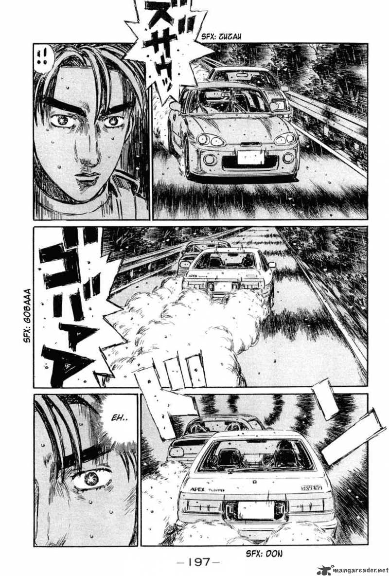 Initial D 304 3