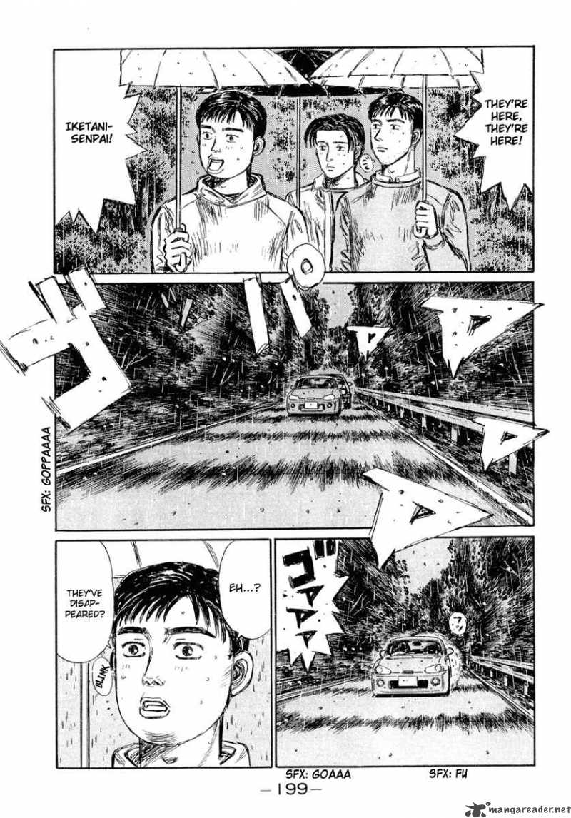 Initial D 304 5