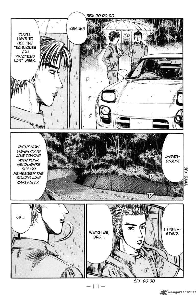 Initial D 306 11