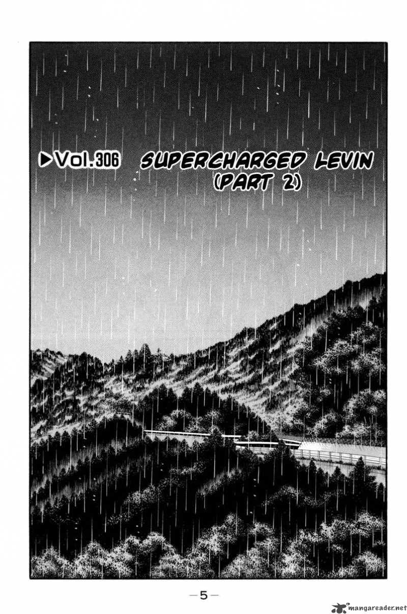 Initial D 306 5