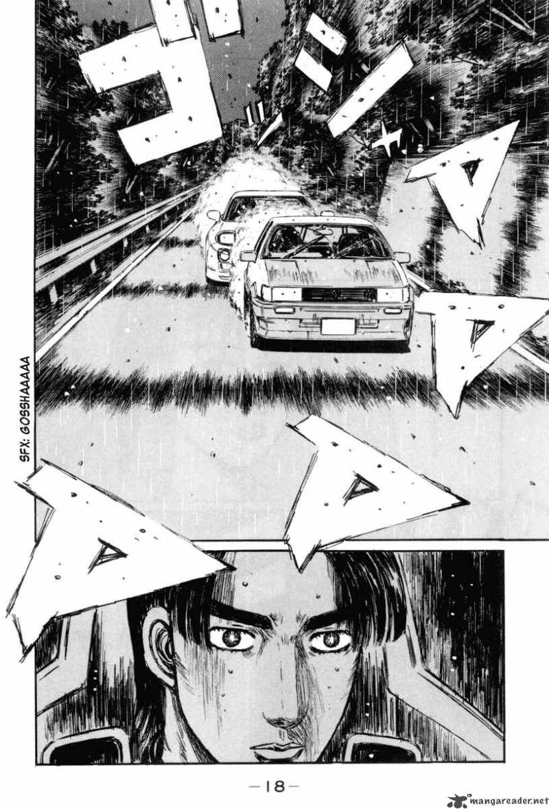 Initial D 307 3