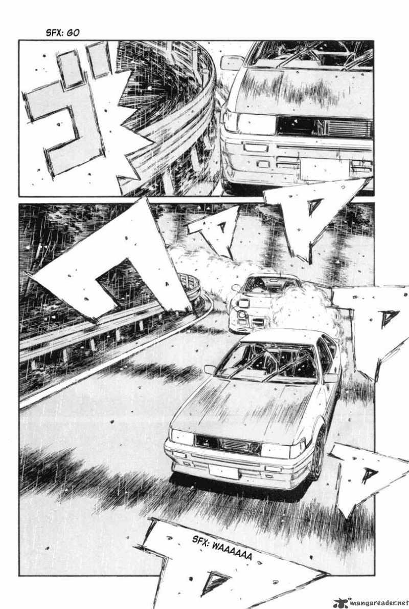 Initial D 307 5