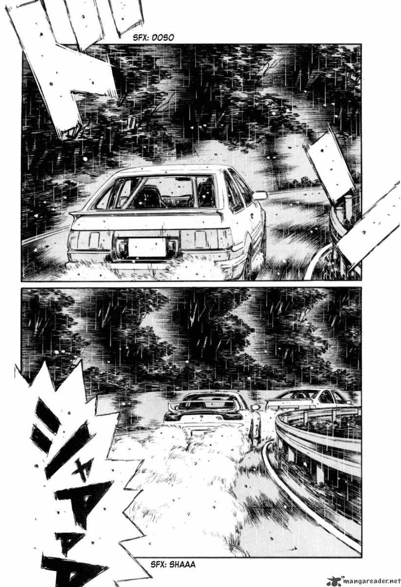 Initial D 307 7