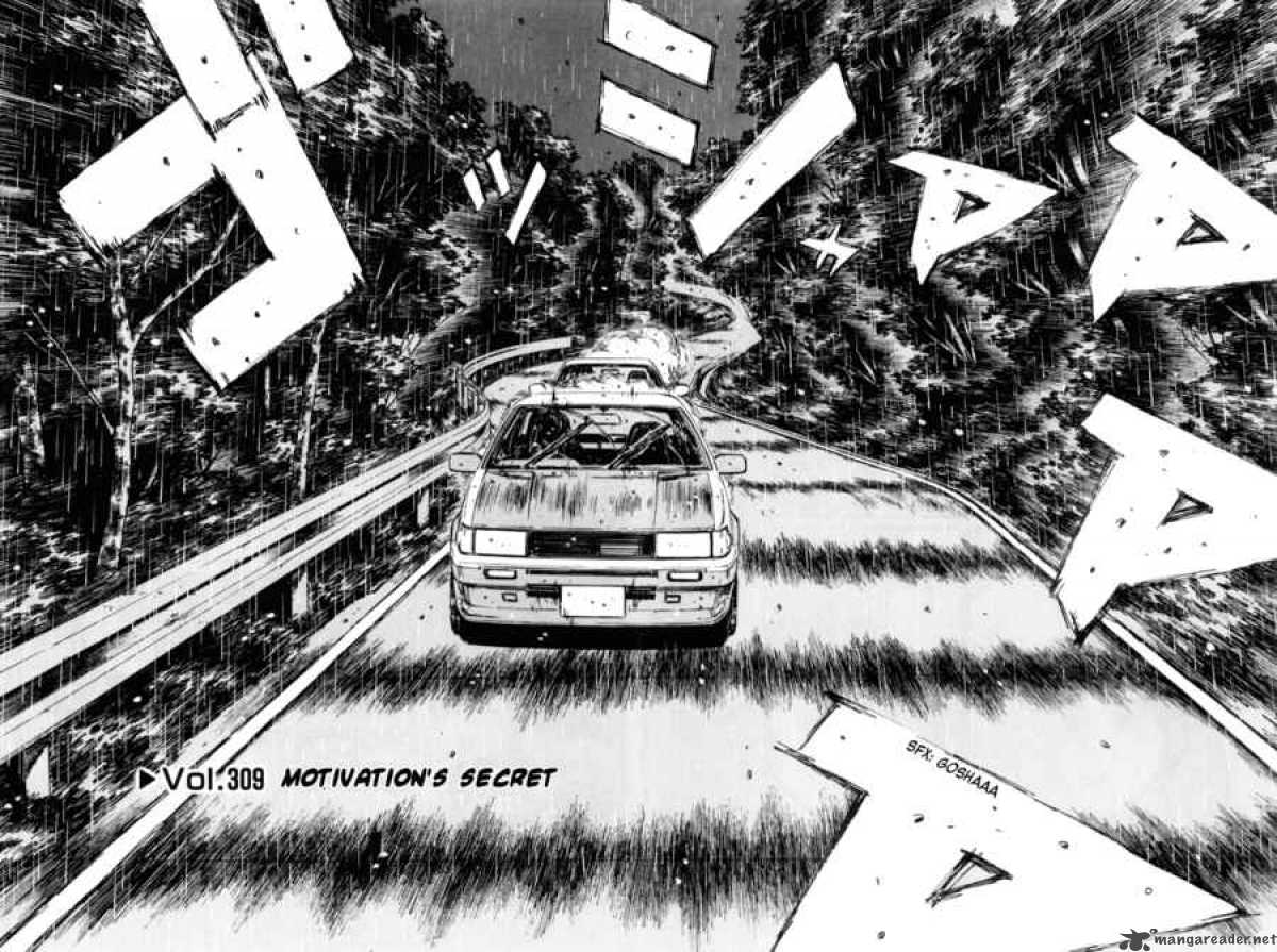 Initial D 309 2