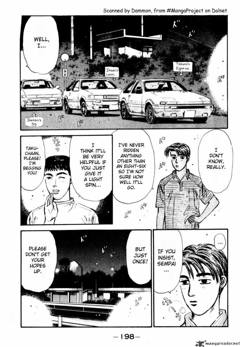 Initial D 31 15