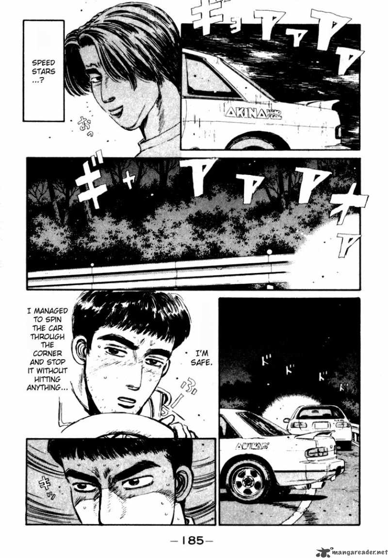 Initial D 31 3