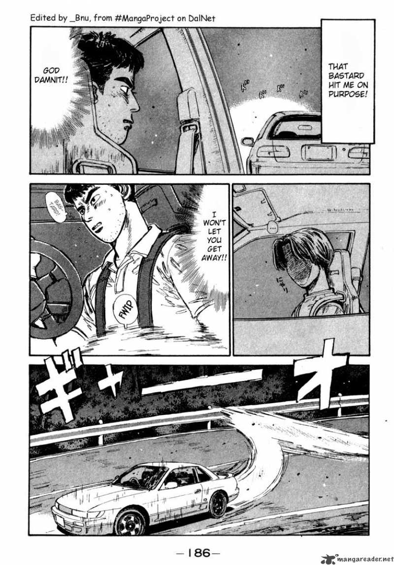 Initial D 31 4