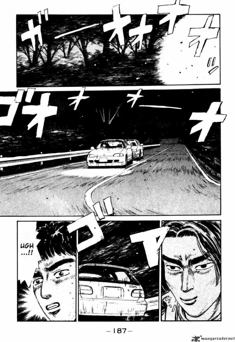 Initial D 31 5