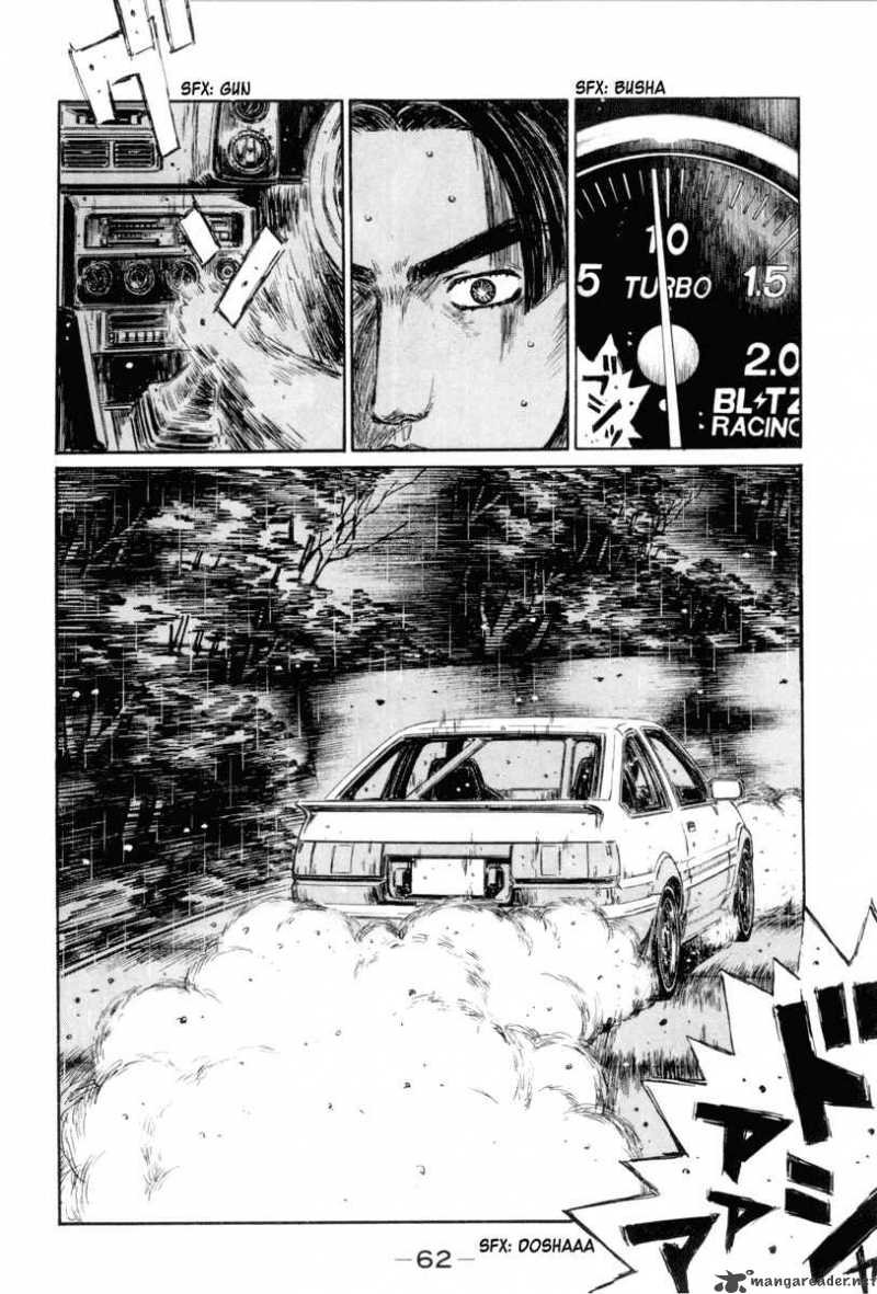 Initial D 310 6