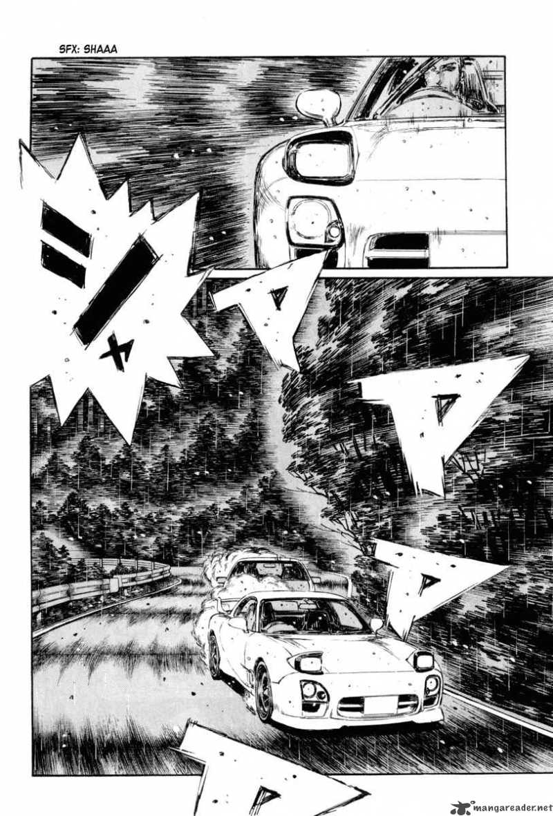 Initial D 310 8