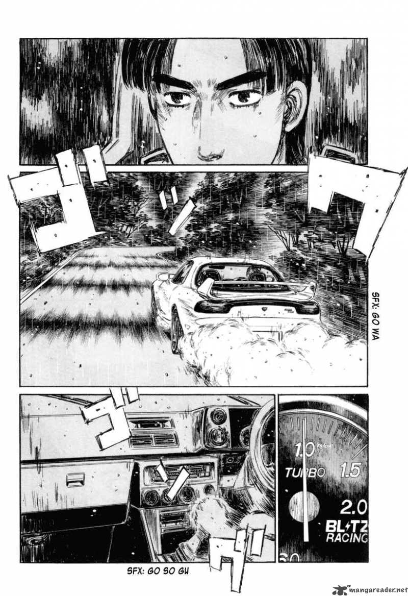 Initial D 312 4