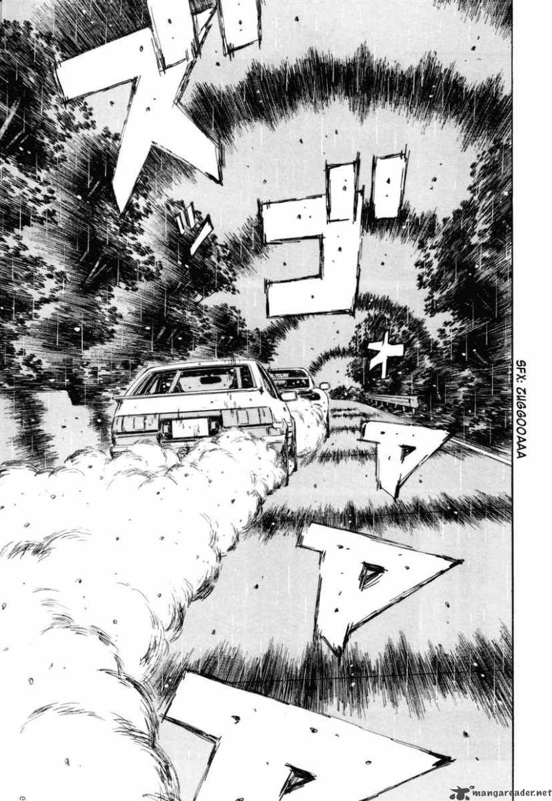 Initial D 312 9