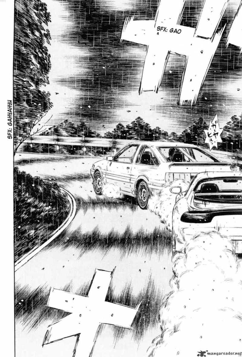 Initial D 313 11