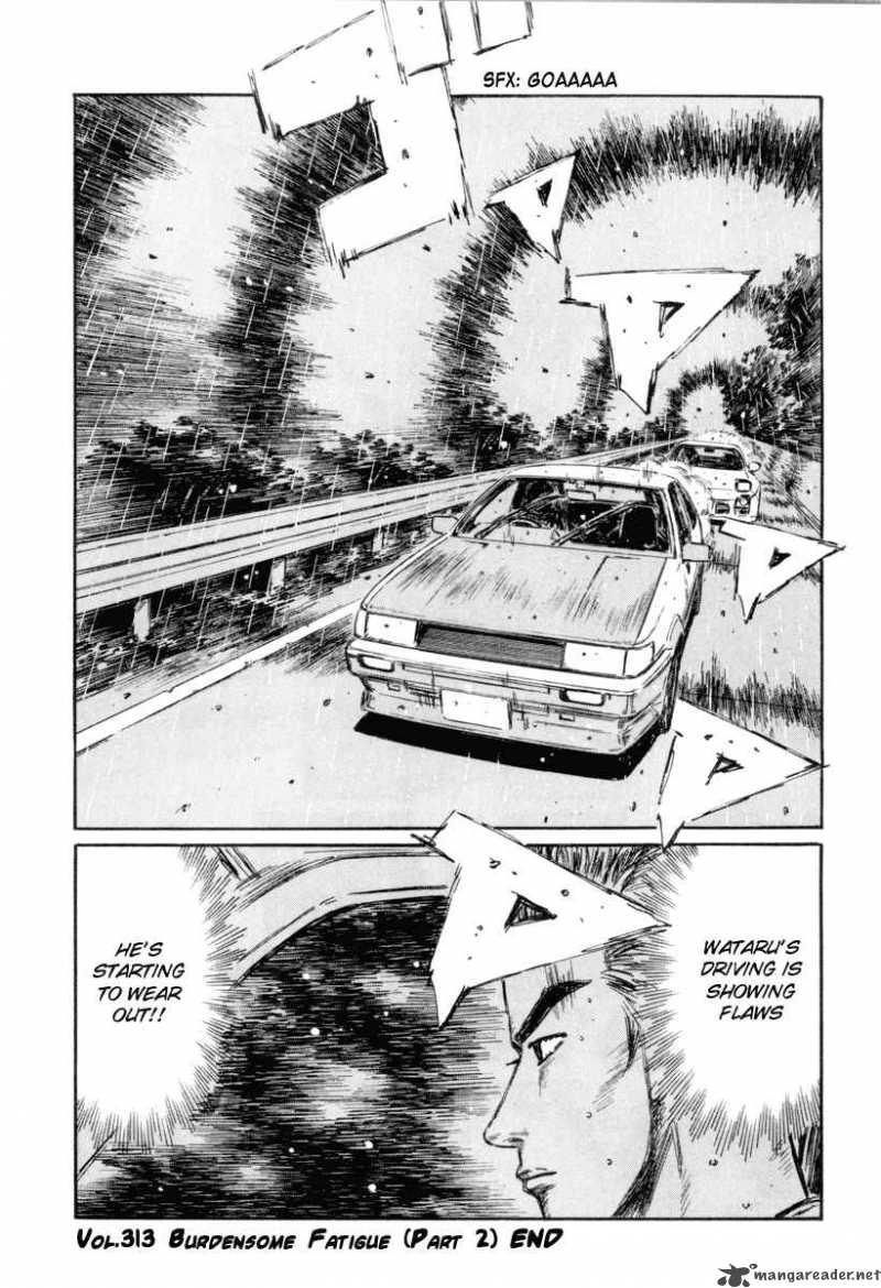 Initial D 313 14