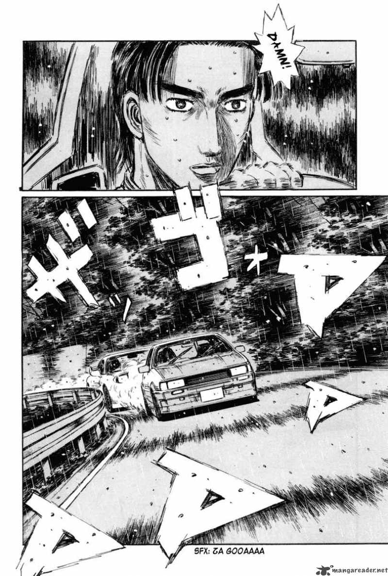 Initial D 313 9