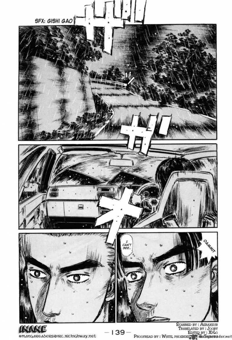 Initial D 316 1