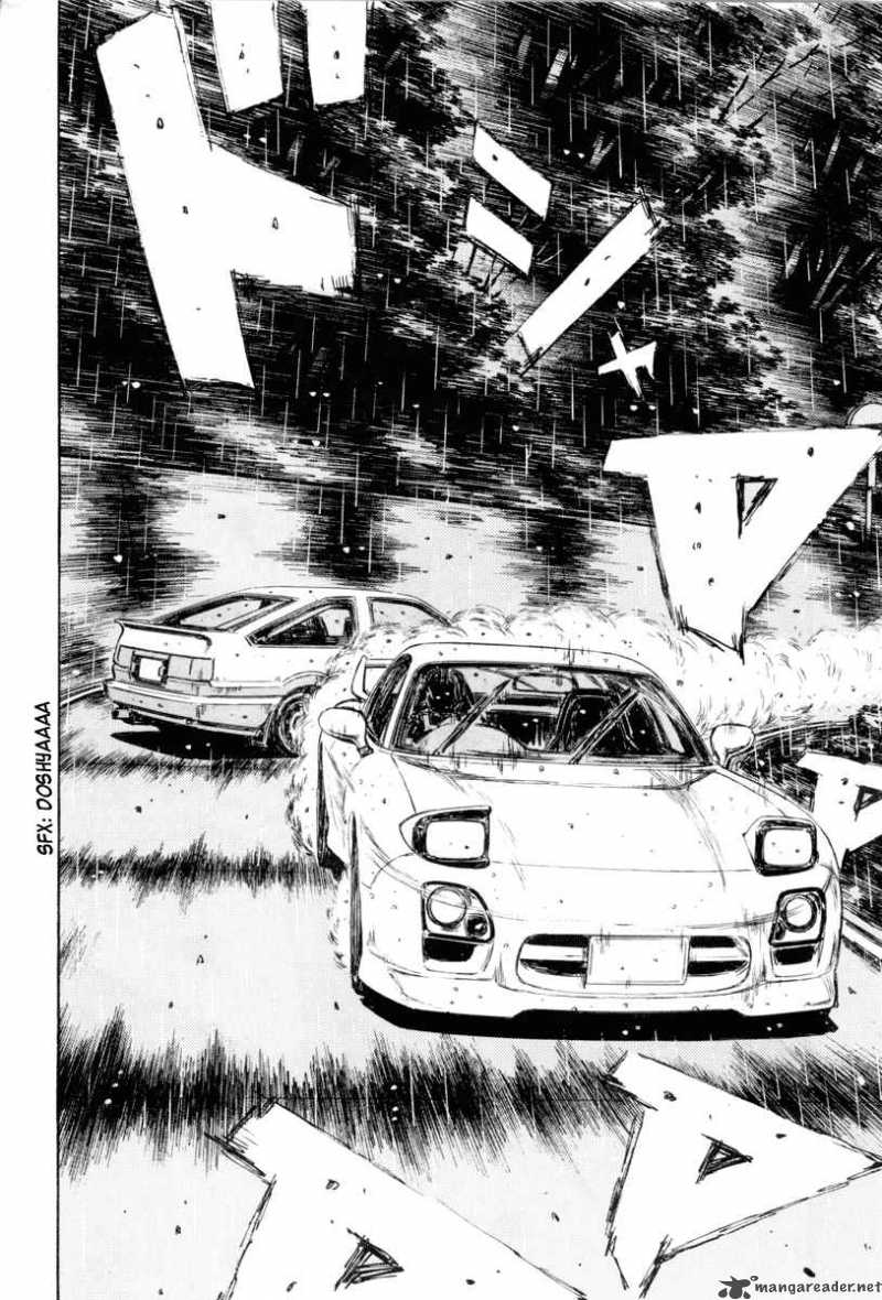 Initial D 316 10