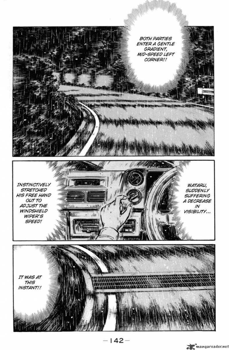 Initial D 316 4