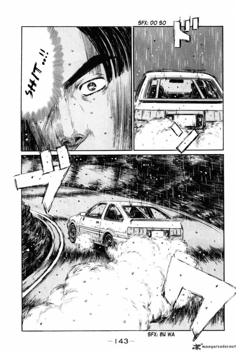 Initial D 316 5