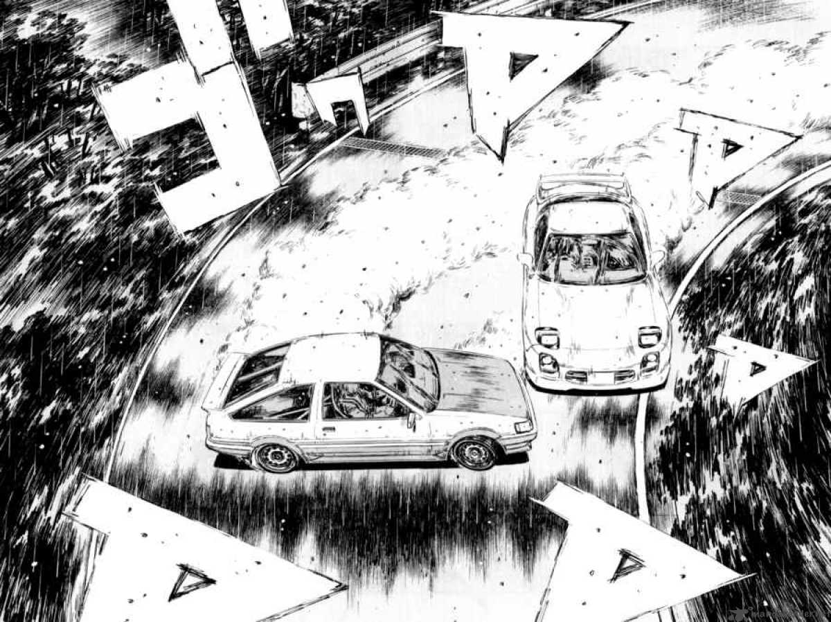 Initial D 316 7