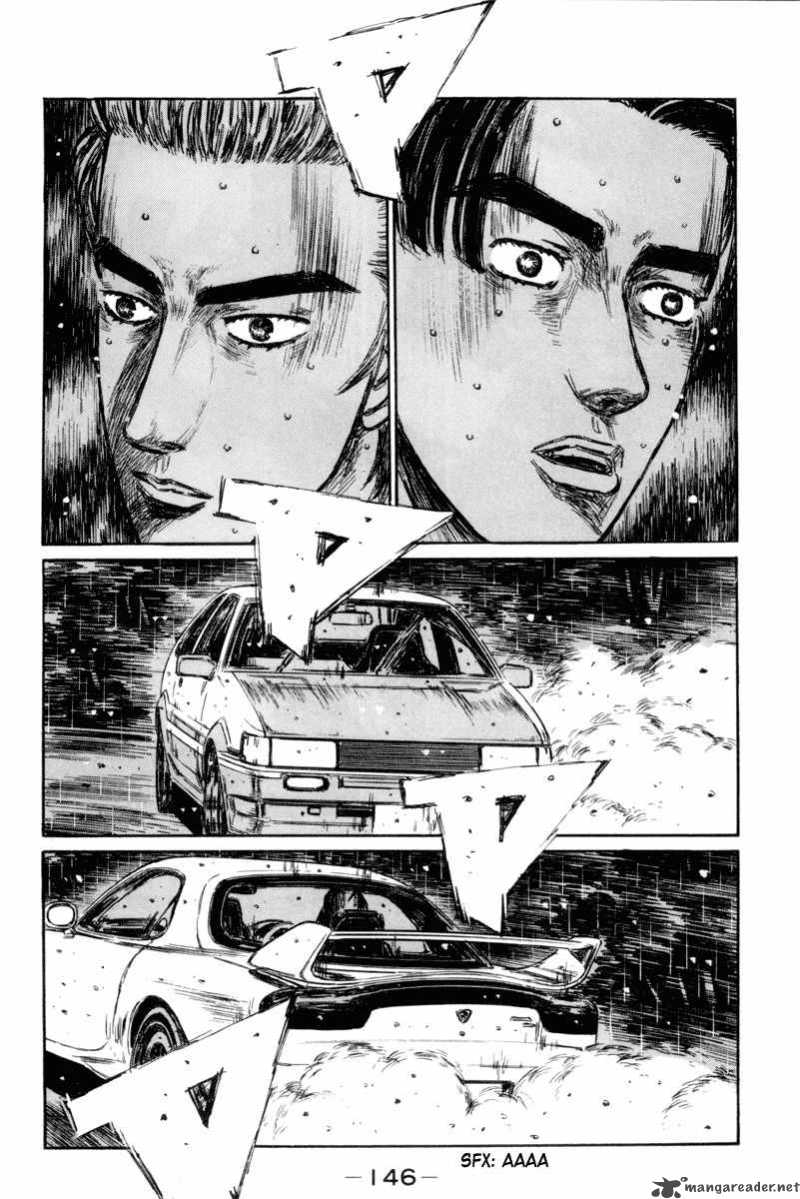 Initial D 316 8